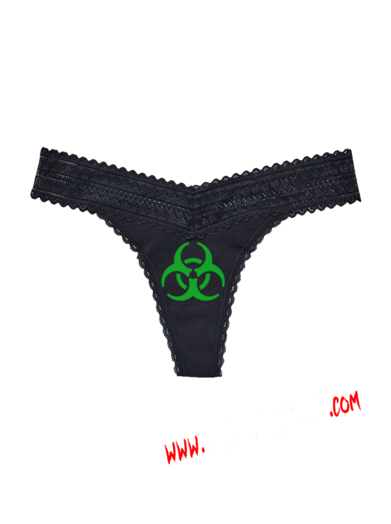 String Biohazard [DANIX CENSORED]